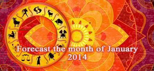2014 January Forecast 2014 January Forecast
