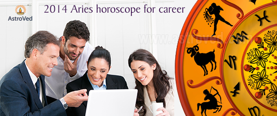 Aries Horoscope for Career