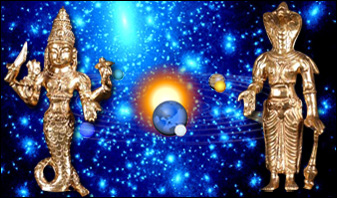 Rahu And Ketu