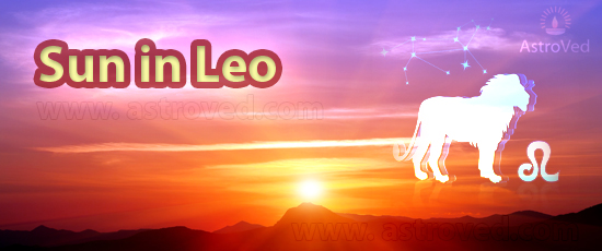 Sun in Leo - Know the Effects and Significance