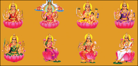 Ashtalakshmi
