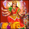 Goddess Durga