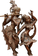 Radha-Krishna