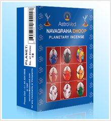 Navagraha Incense 