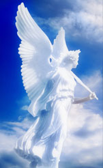 Angel Reading ”Angel