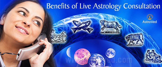 Live astrology Consultation