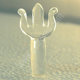 Energized Crystal Trishul (Trident)